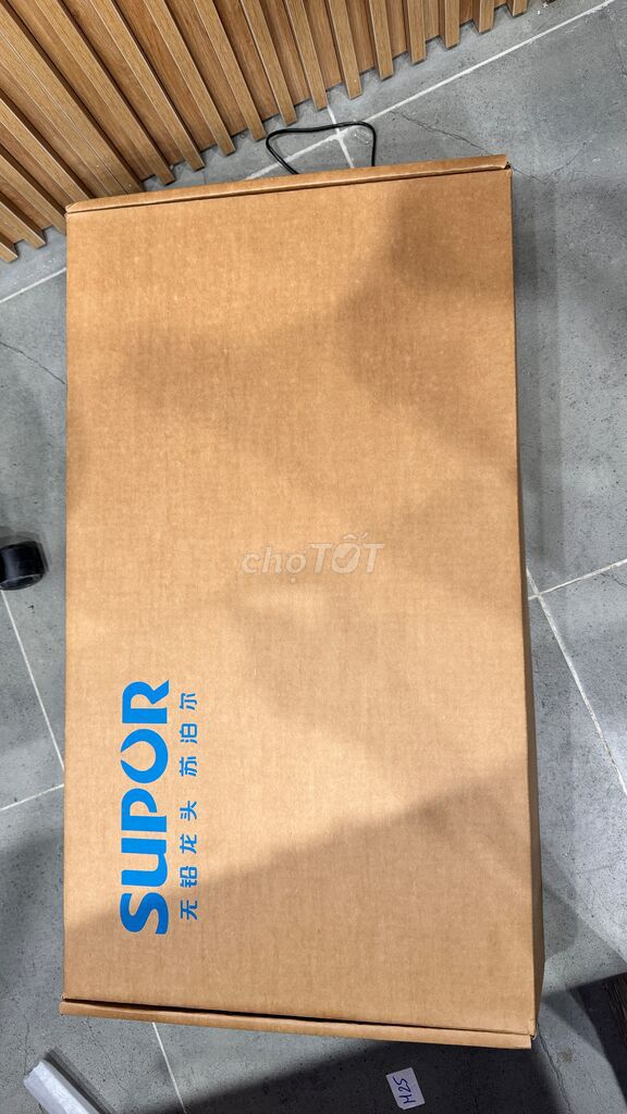 Bộ sen cây tắm nóng lạnh SUPOR 231623-02-LS