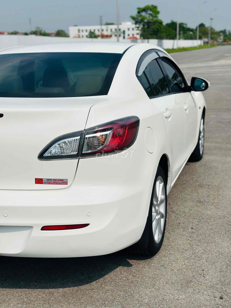 Mazda 3S 1.6 AT sx 2014. Mua bán Ô tô tại Huyện Sóc Sơn Hà Nội được đăng bởi AUTO VĨNH CƯỜNG hình 17