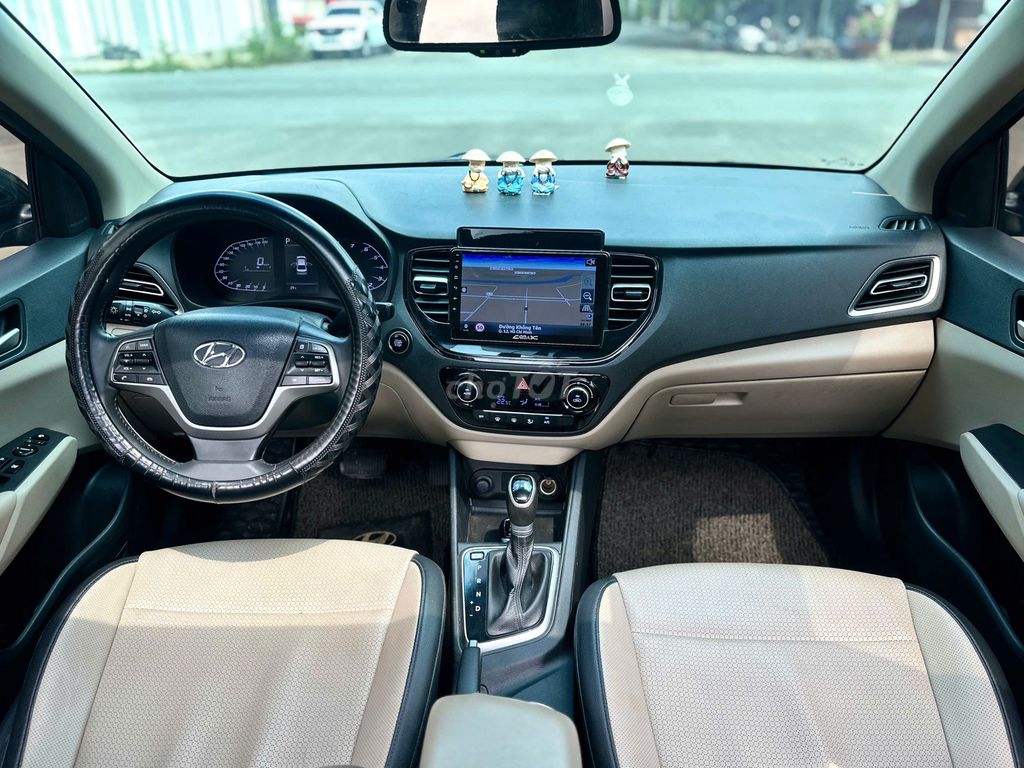 Hyundai Accent 2022 1.4 AT Đặc Biệt - 22000 km. Mua bán Ô tô tại Quận 12 Tp Hồ Chí Minh được đăng bởi Nhung Nhung 961 hình 10
