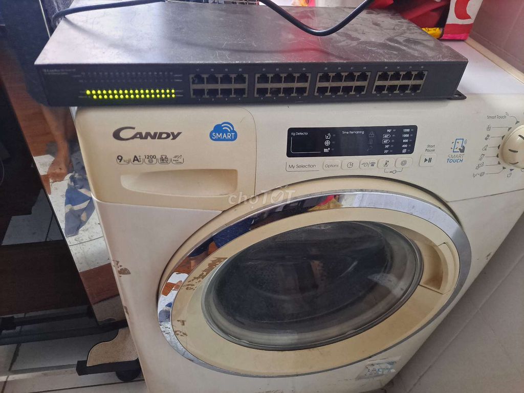 Bộ chia mạng LAN 32 cổng Đen. Mua bán Phụ kiện (Màn hình, Chuột...) tại Thành phố Thủ Dầu Một Bình Dương được đăng bởi Mã Dương hình 1