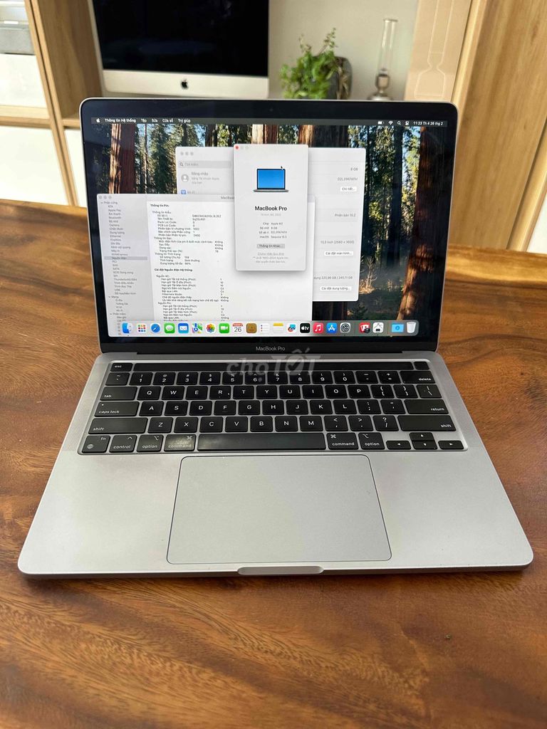 MacBook Pro M2 8/256GB Gray