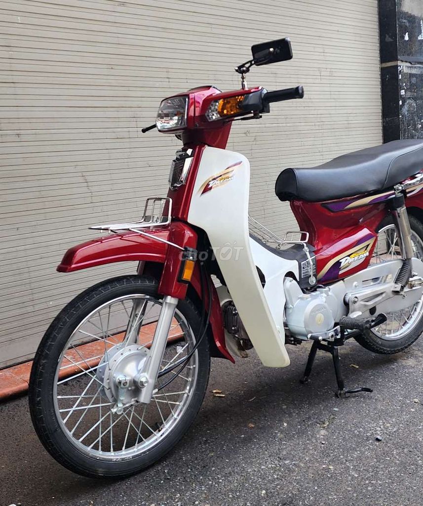 Honda dream Việt Nam biển Hà Nội chính chủ. Mua bán Xe máy tại Quận Ba Đình Hà Nội được đăng bởi Long hình 3