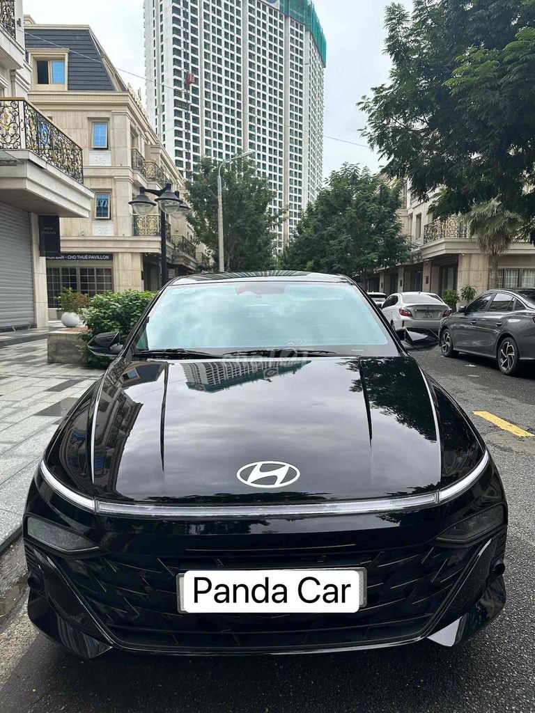 Hyundai Accent 2025 như xe mới giá 258 triệu. Mua bán Ô tô tại Quận Thanh Khê Đà Nẵng được đăng bởi HAT hình 3