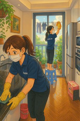 Cần Giúp Việc Nhà bao ăn ở , tại TP HCM. Việc làm tại Thành phố Bạc Liêu Bạc Liêu được đăng bởi Giúp việc Hoàng Gia Khang 
