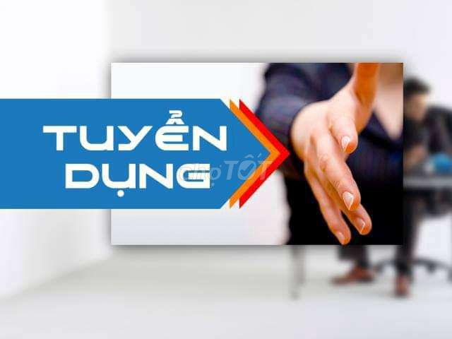 Cần Tuyển Nhân Viên Đăng Tin Lên Các Trang Mạng