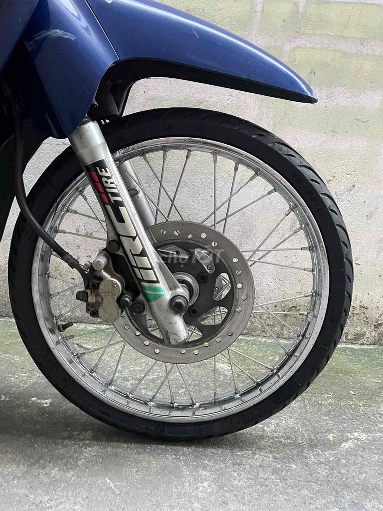 Honda Future 1 chính chủ máy móc êm ru. Mua bán Xe máy tại Thành phố Thủ Đức Tp Hồ Chí Minh được đăng bởi Lê Hạnh hình 3