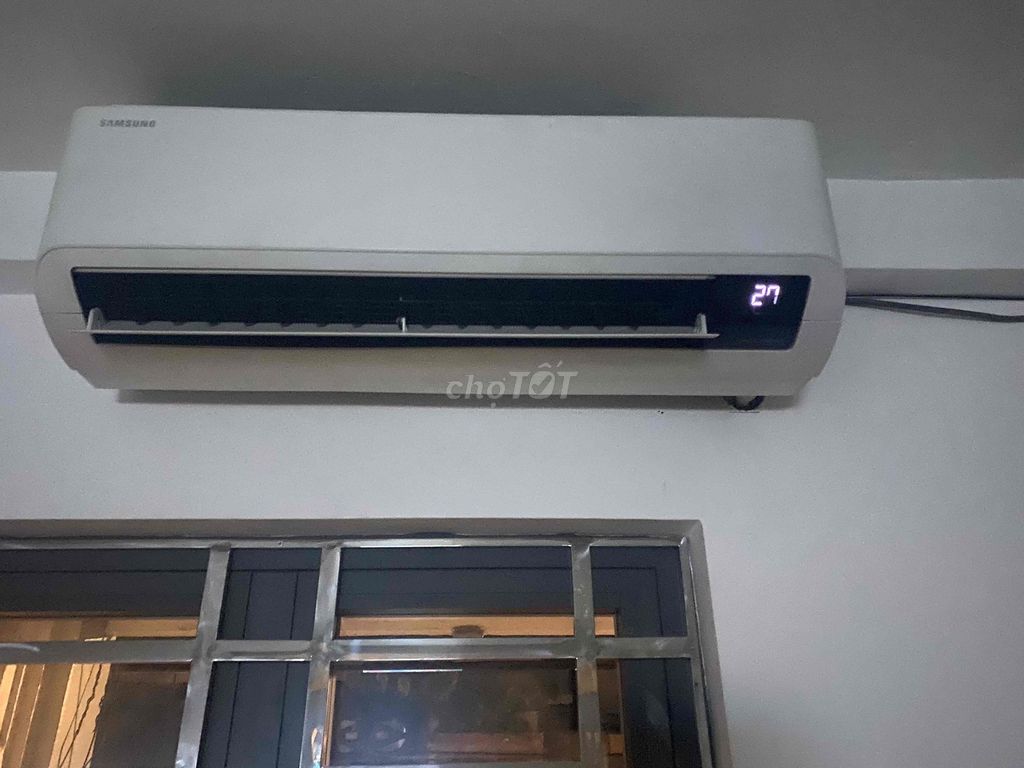 Điều hòa Samsung 2h Trắng. Mua bán Máy lạnh, điều hoà tại Thành phố Mỹ Tho Tiền Giang được đăng bởi Nguyenhoang Nho hình 1