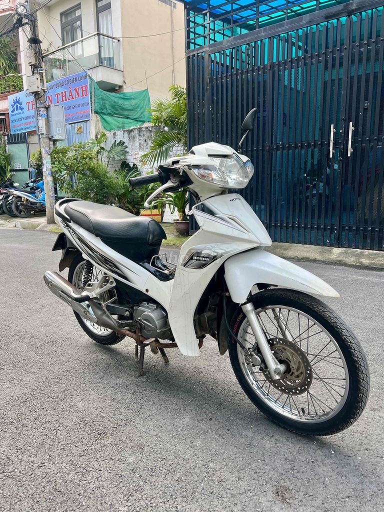 Honda Blade 2017 Bs Thành Phố