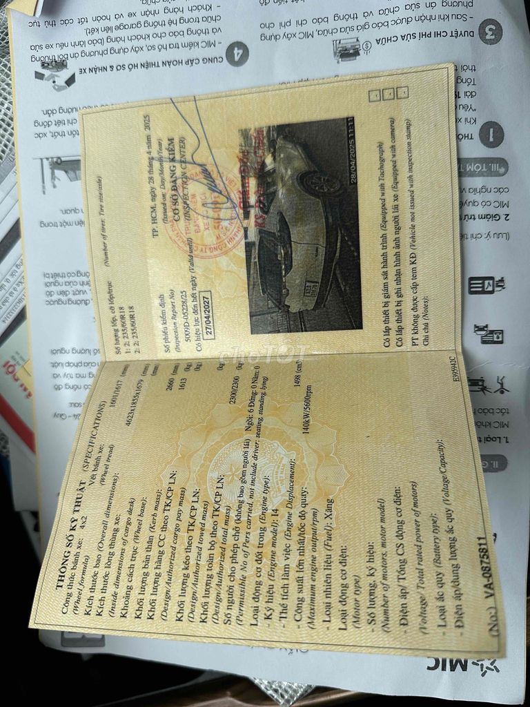 Honda CR V 2020 - 116934 km. Mua bán Ô tô tại Huyện Đức Hòa Long An được đăng bởi Hà Thị Tuyết Sương  hình 4