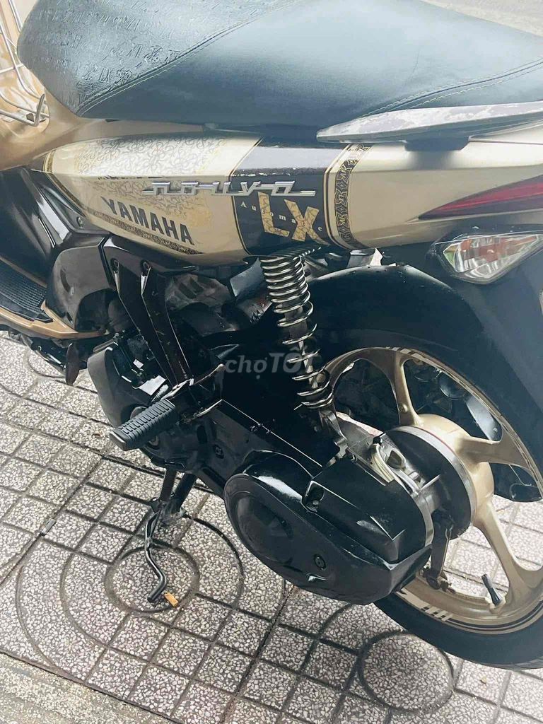 Yamaha Novo 4 2011 máy móc oke. Mua bán Xe máy tại Quận Gò Vấp Tp Hồ Chí Minh được đăng bởi Trần Hoàn hình 7