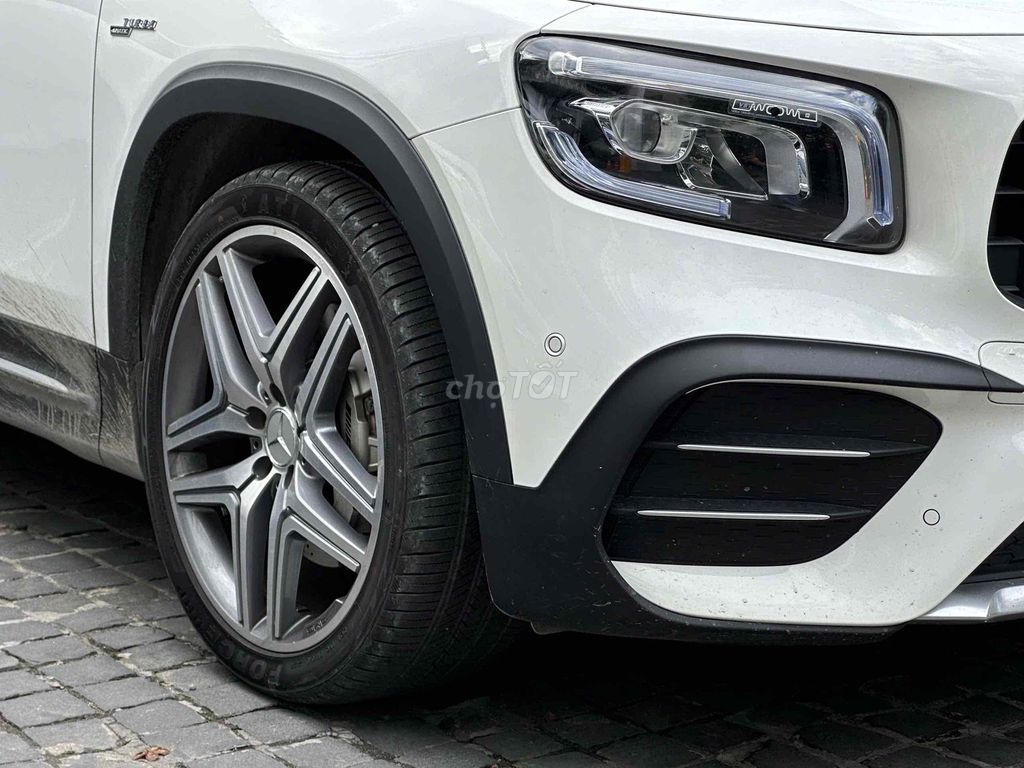 Mercedes Benz GLB 2021 35 AMG - 52000 km. Mua bán Ô tô tại Quận 7 Tp Hồ Chí Minh được đăng bởi Lê quốc toàn hình 10