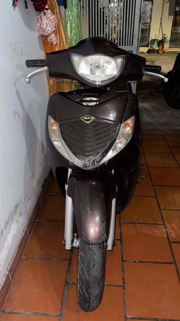 Honda SH 150i 2009 Коричневый