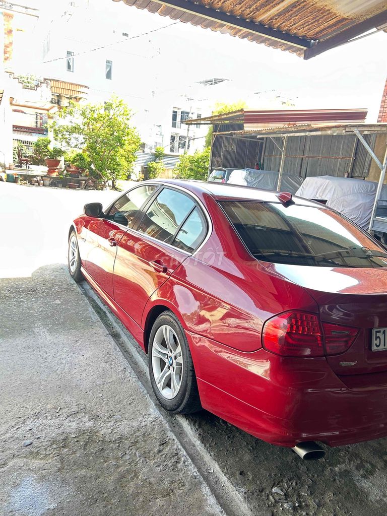 Cầ Bán BMW 3 Series 2011. Mua bán Ô tô tại Quận Gò Vấp Tp Hồ Chí Minh được đăng bởi tran Tuan anh hình 5