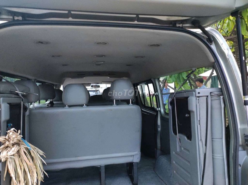 Chính chủ cần bán xe Hiace xe tu nhân 1 chủ. Mua bán Ô tô tại Quận 12 Tp Hồ Chí Minh được đăng bởi Phương ct hình 9