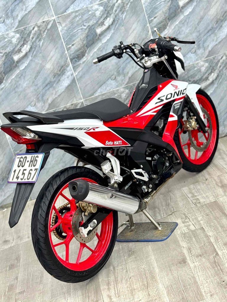 Sonic 150R 2019 BS- 1.4567. Mua bán Xe máy tại Thành phố Thủ Đức Tp Hồ Chí Minh được đăng bởi Nguyễn văn hình 5