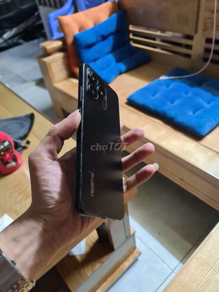 Realme C53 6GB/128GB Đen. Mua bán Điện thoại tại Thành phố Cà Mau Cà Mau được đăng bởi Đặng Trung Nghiệp hình 1