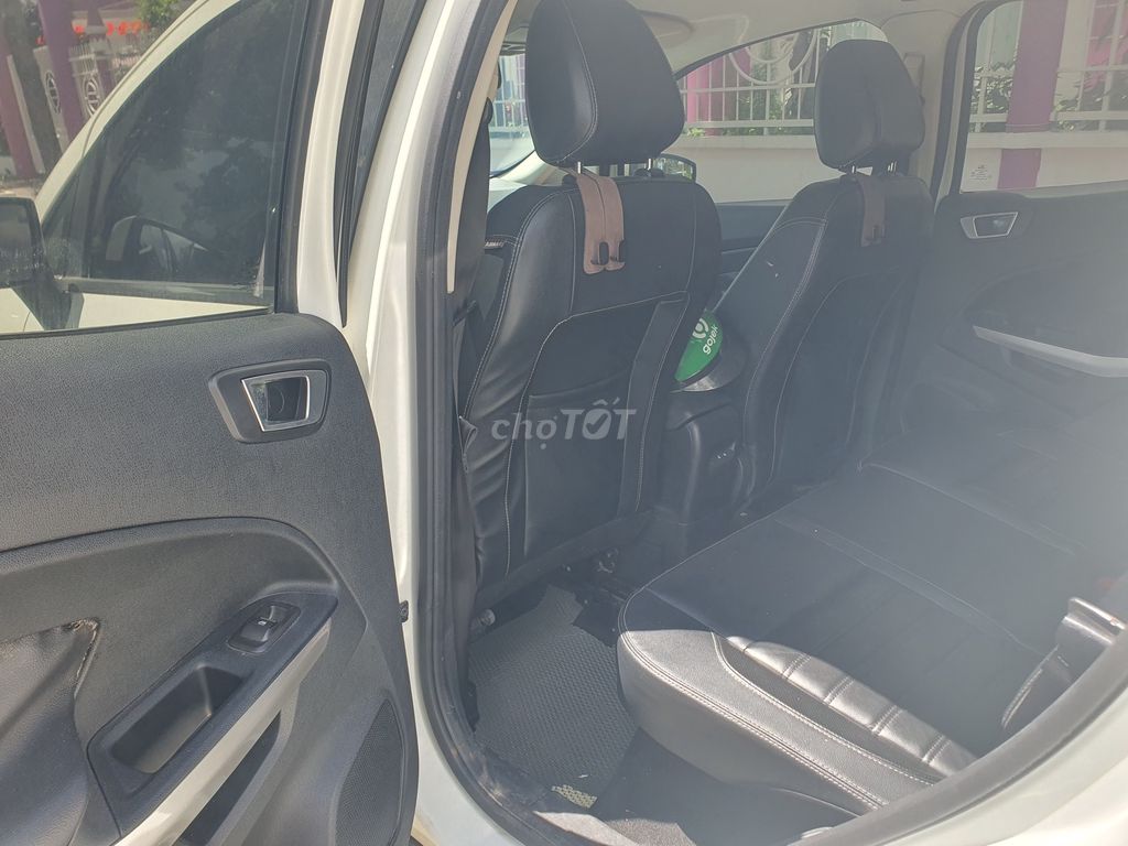 Ford Ecosport 2018 photo 3