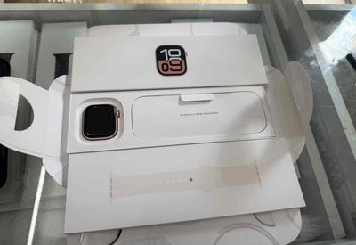 apple watch sr10/42 Hồng likenew pin 100% 6tr3. Mua bán Thiết bị đeo thông minh tại Quận Tân Bình Tp Hồ Chí Minh được đăng bởi Shop Trung Văn Apple Watch