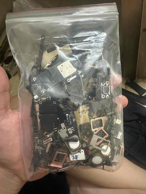 Cụm sạc loa dây nguồn volume iphone 7 8 7+ 8+ zin. Mua bán Linh kiện (RAM, Card...) tại Quận Tân Phú Tp Hồ Chí Minh được đăng bởi Min Min
