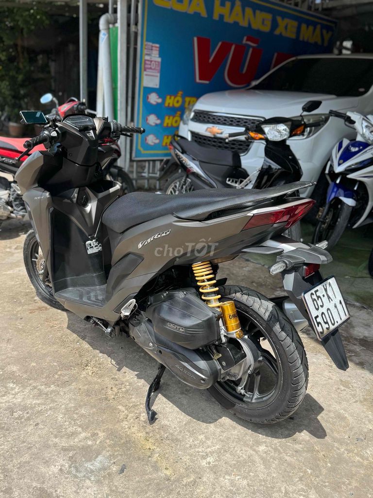 Honda Vario 150/2019/ Máy Cực Êm Nhẹ Bs65 Cccd Chủ. Mua bán Xe máy tại Quận Bình Thuỷ Cần Thơ được đăng bởi CỬA HÀNG XE MÁY VŨ Fi hình 6