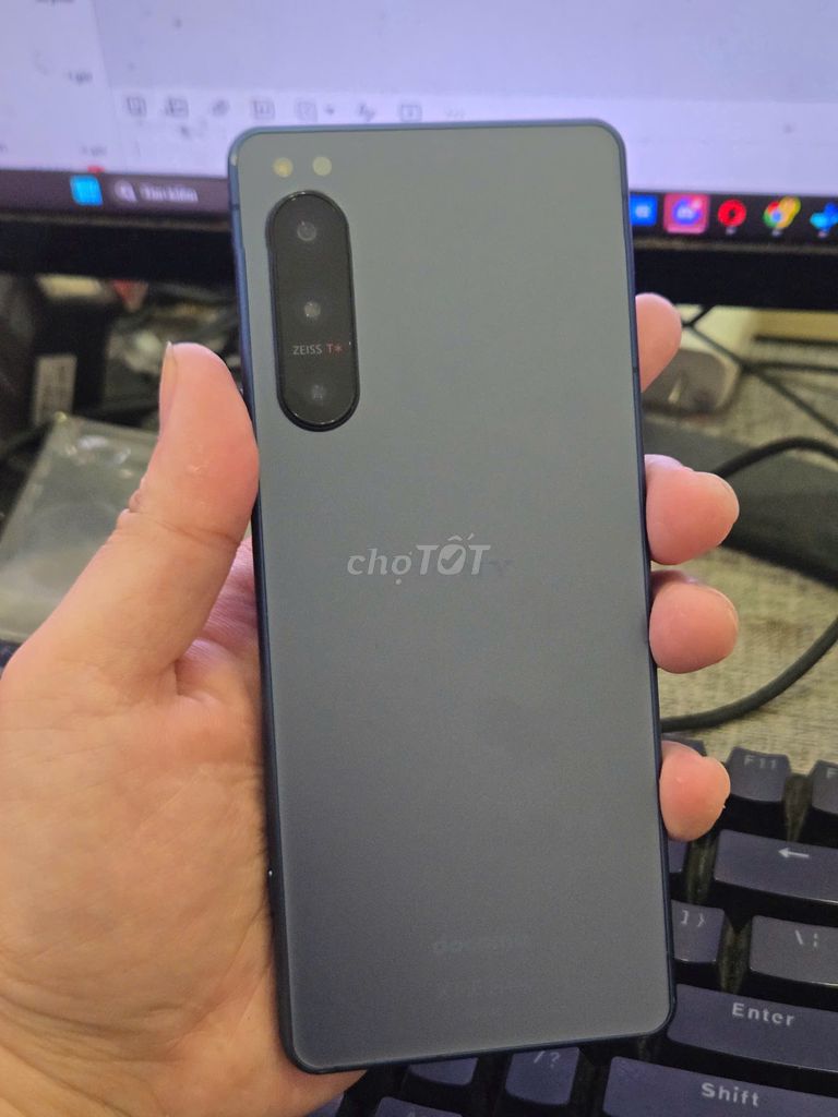 Sony Xperia 5 mark 4 thanh lý - THANH LÝ. Mua bán Điện thoại tại Quận Gò Vấp Tp Hồ Chí Minh được đăng bởi Võ Tấn Vui  hình 1