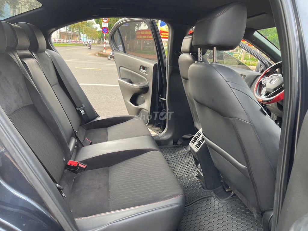 Honda City 2022 RS Xám. Mua bán Ô tô tại Thành phố Biên Hòa Đồng Nai được đăng bởi huynh van hoa hình 14
