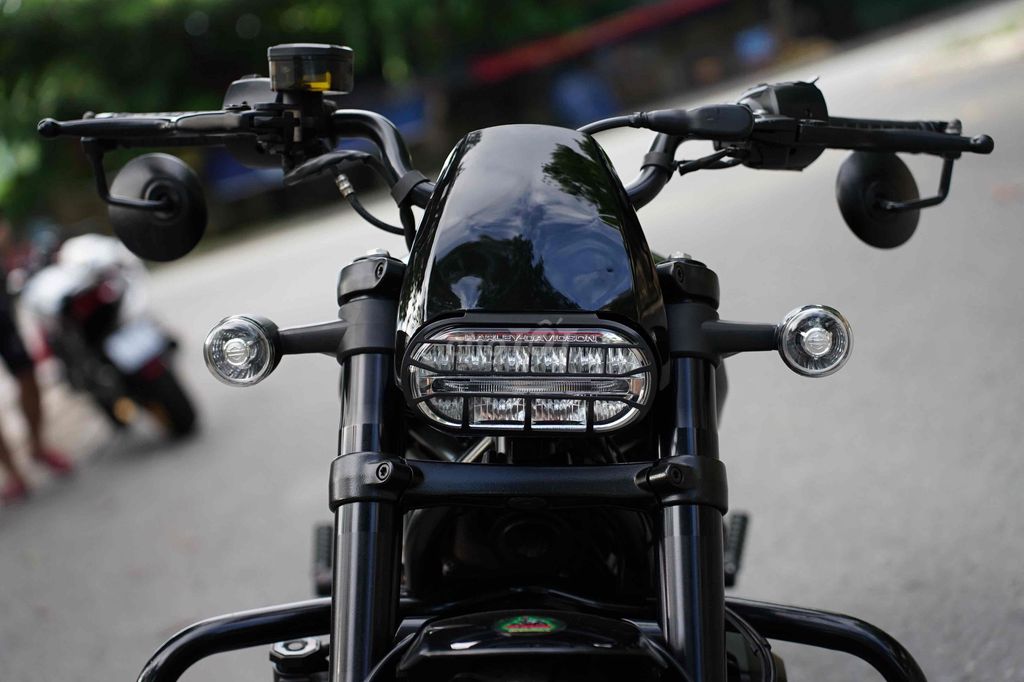 ✅♻️ HARLEY DAVIDSON SPORTSTER S 1250 2022 SIU KENG. Mua bán Xe máy tại Thành phố Thủ Đức Tp Hồ Chí Minh được đăng bởi Thi Moto Thủ Đức hình 17