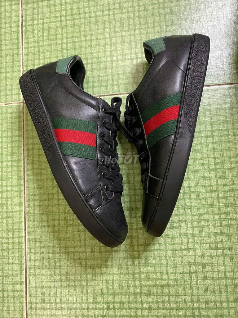 GIÀY GUCCI CHÍNH HÃNG SIZE 42