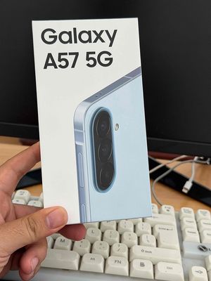 Samsung Galaxy A57 5G 8GB/128GB Mới 100% BH 12T