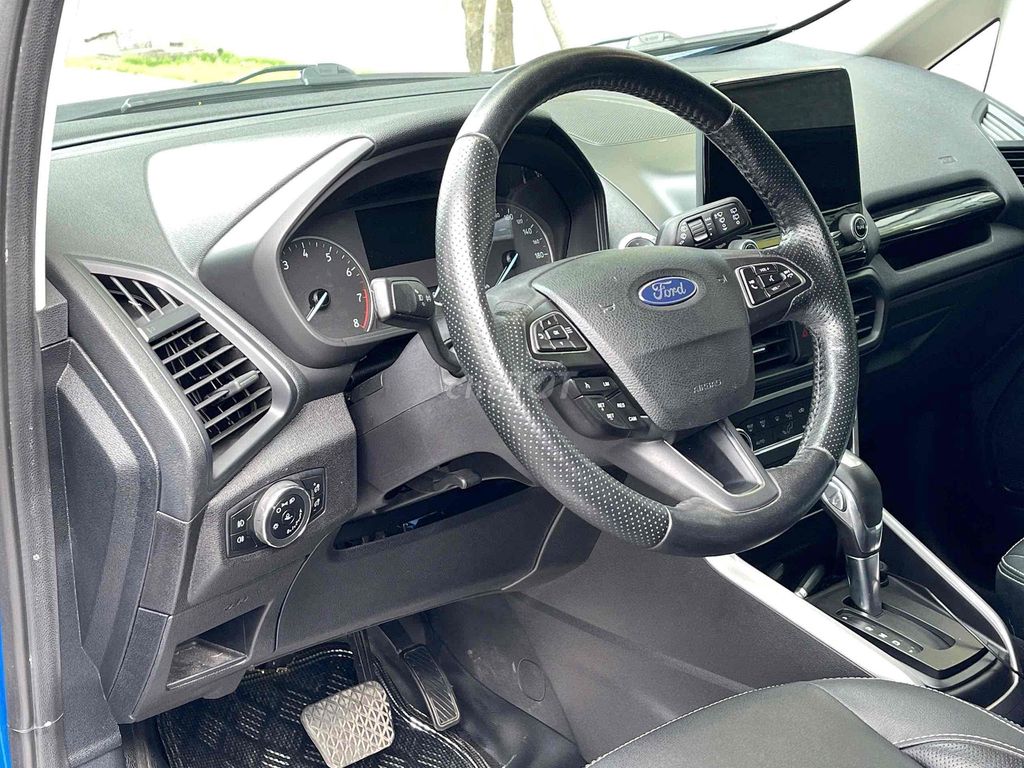 Ford EcoSport 2018 1.5L Titanium AT - 74000 km. Mua bán Ô tô tại Quận Bình Tân Tp Hồ Chí Minh được đăng bởi Trọng hình 8