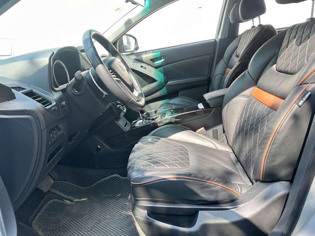 Luxgen u6 2015 - 25000 km. Mua bán Ô tô tại Thành phố Thủ Đức Tp Hồ Chí Minh được đăng bởi Khiem Huynh hình 9