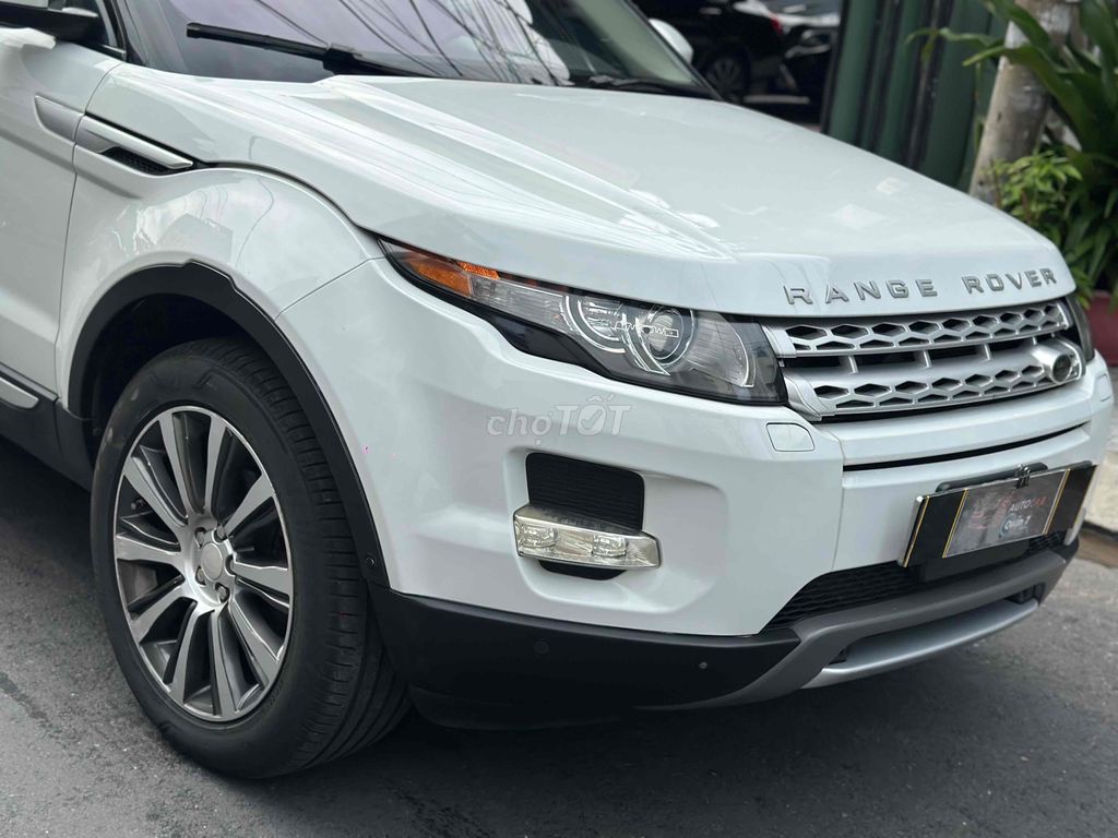 LandRover Range Rover Evoque Dynamic - 83000. Mua bán Ô tô tại Quận 7 Tp Hồ Chí Minh được đăng bởi Thông Sport  hình 3