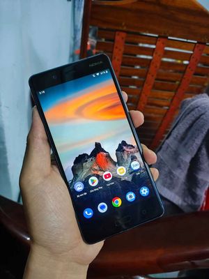 Nokia 8 chính hãng bản 4/64, ngoại hình 93%, có gl. Mua bán Điện thoại tại Quận Bình Thạnh Tp Hồ Chí Minh được đăng bởi TXO
