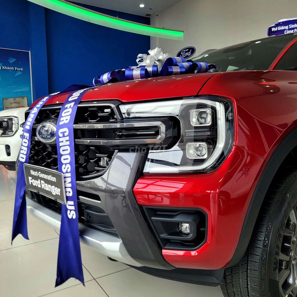 Ford Ranger Wildtrak 2025. Mua bán Ô tô tại Thành phố Long Khánh Đồng Nai được đăng bởi Ford Long Khánh hình 4