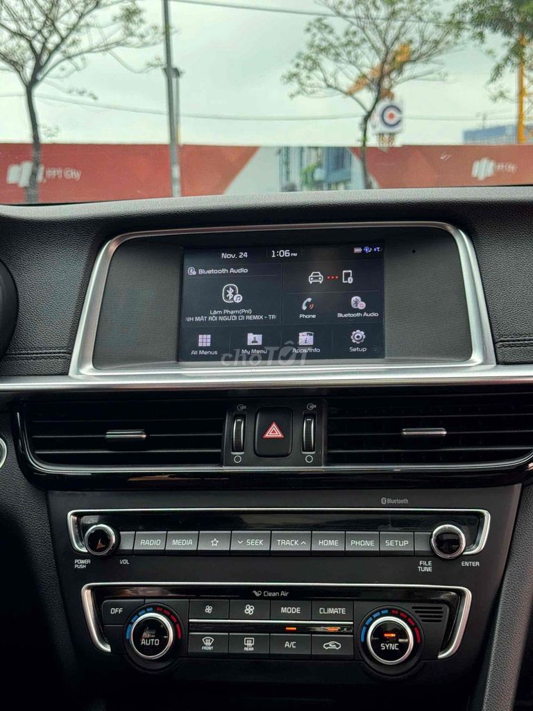 ⭐️ Kia Optima 2.4GTline 2019 - 60000km. Mua bán Ô tô tại Quận Cẩm Lệ Đà Nẵng được đăng bởi Huy Vân Hưng Auto Đà Nẵng hình 7