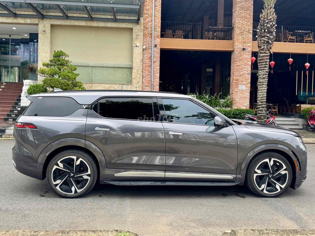 VinFast VF9 plus  2024- mua pin-7ghế trần kính. Mua bán Ô tô tại Thành phố Thủ Đức Tp Hồ Chí Minh được đăng bởi Hằng Vũ hình 1