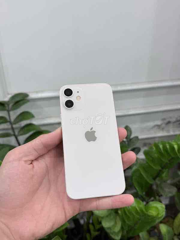 Apple iPhone 12 mini 64GB Trắng. Mua bán Điện thoại tại Quận Nam Từ Liêm Hà Nội được đăng bởi Trần Văn hình 1