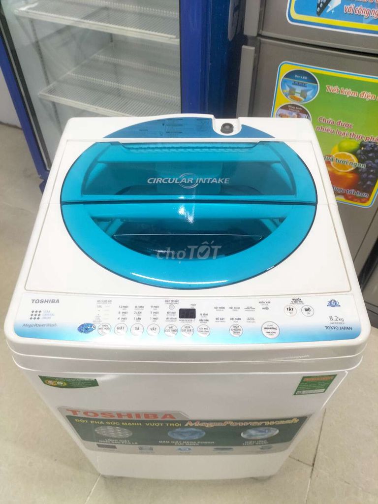 Máy giặt Toshiba 8.2kg