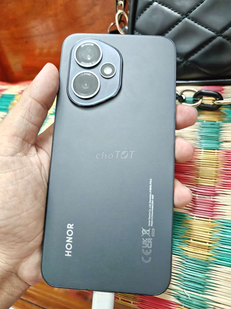 Honor 400 512GB Đen. Mua bán Điện thoại tại Huyện Châu Phú An Giang được đăng bởi Nhật Hiền hình 1