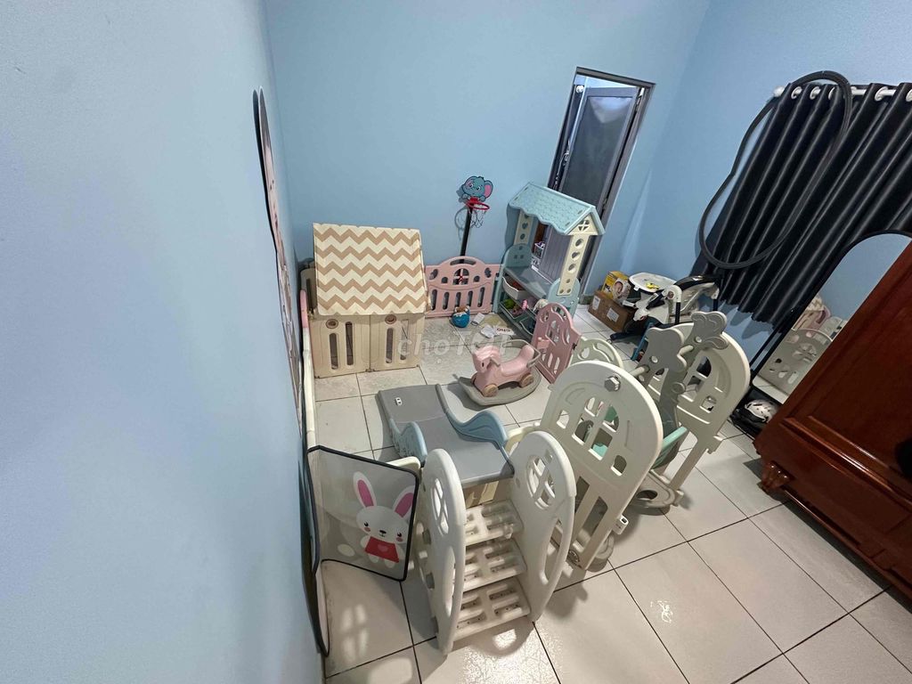 Quây cũi nhựa cho bé mới mua được 5 tháng. Mua bán Mẹ và bé tại Thị xã Tân Uyên Bình Dương được đăng bởi tuấn hình 1