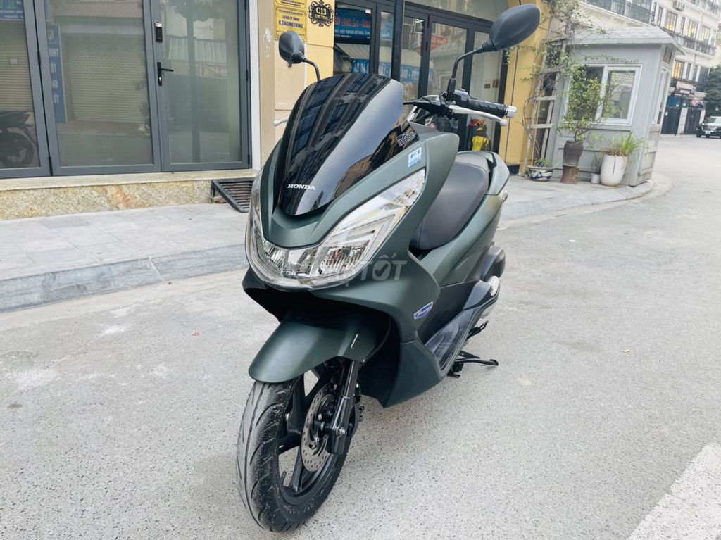 HONDA PCX XANH ĐỜI MỚI CHÍNH CHỦ BIỂN 29. Mua bán Xe máy tại Quận Nam Từ Liêm Hà Nội được đăng bởi Hải Hùng hình 2