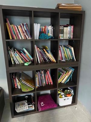 cần bán kệ sách 1m2x80. Mua bán Tủ, kệ gia đình tại Thành phố Thủ Dầu Một Bình Dương được đăng bởi Tên chưa cung cấp