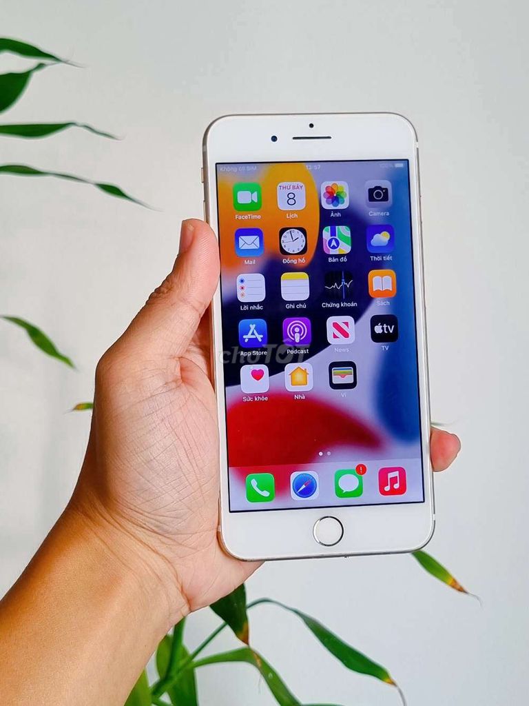 Apple iPhone 7 Plus Vàng quốc tế. Mua bán Điện thoại tại Quận Hải Châu Đà Nẵng được đăng bởi Lộc Roy hình 1