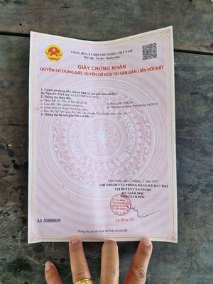 Bán gấp căn nhà vườn 550tr tại cần giuộc. Mua bán đất tại Huyện Cần Giuộc Long An được đăng bởi Tuấn 