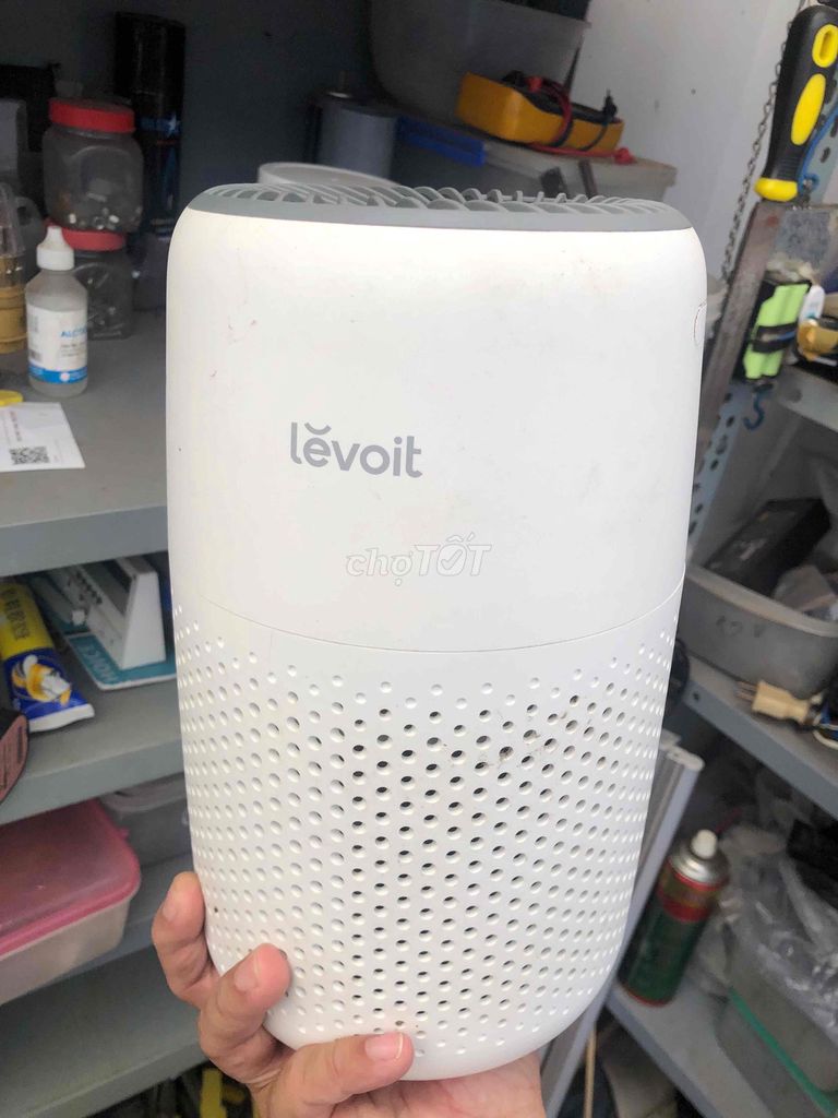 Máy lọc không khí Levoit Core Mini. Mua bán Nội thất, đồ gia dụng khác tại Thành phố Phan Thiết Bình Thuận được đăng bởi lâm phong hình 1