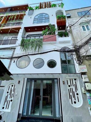 Rent · 4 bd · 60 м² · Quận Gò Vấp, ул. Đường Thống Nhất