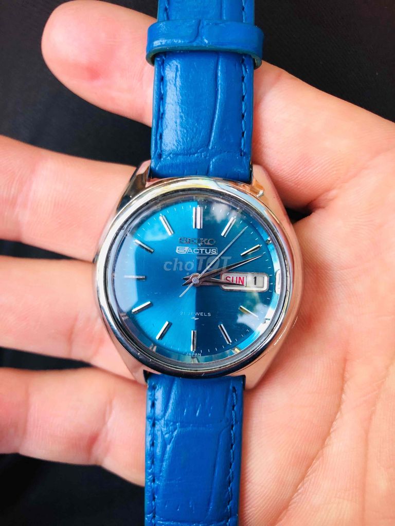 Seiko thương hiệu nhật