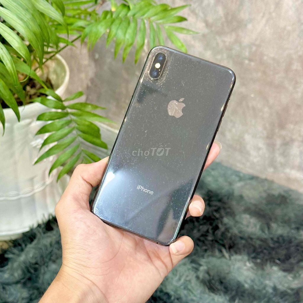 IPHONE XS MAX QUỐC TẾ 256G (có góp / gl máy)