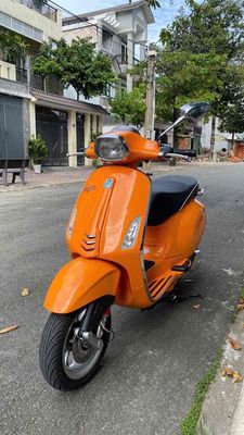 Piaggio Vespa Sprint Iget ABS 2017 Cam. Mua bán Xe máy tại Thành phố Biên Hòa Đồng Nai được đăng bởi CH xe máy Trần Na Na