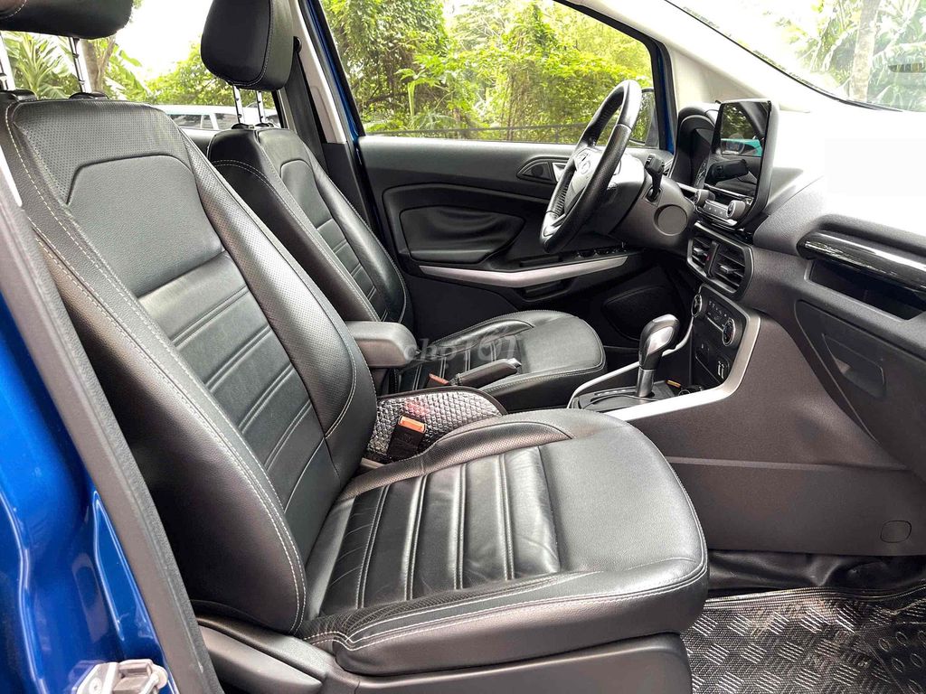 Ford EcoSport 2018 1.5L Titanium AT - 74000 km. Mua bán Ô tô tại Quận Bình Tân Tp Hồ Chí Minh được đăng bởi Trọng hình 12